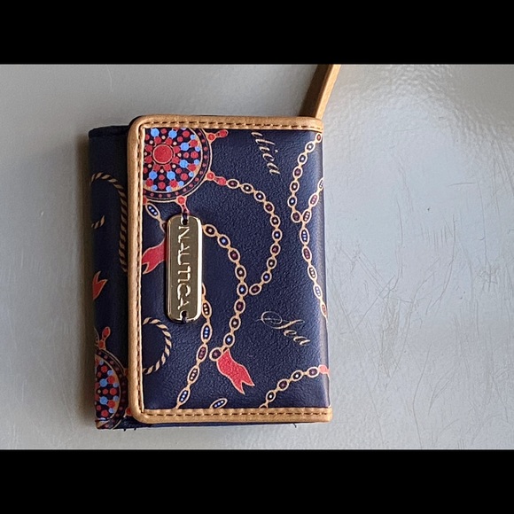 Nautical wallet. - Picture 4 of 13